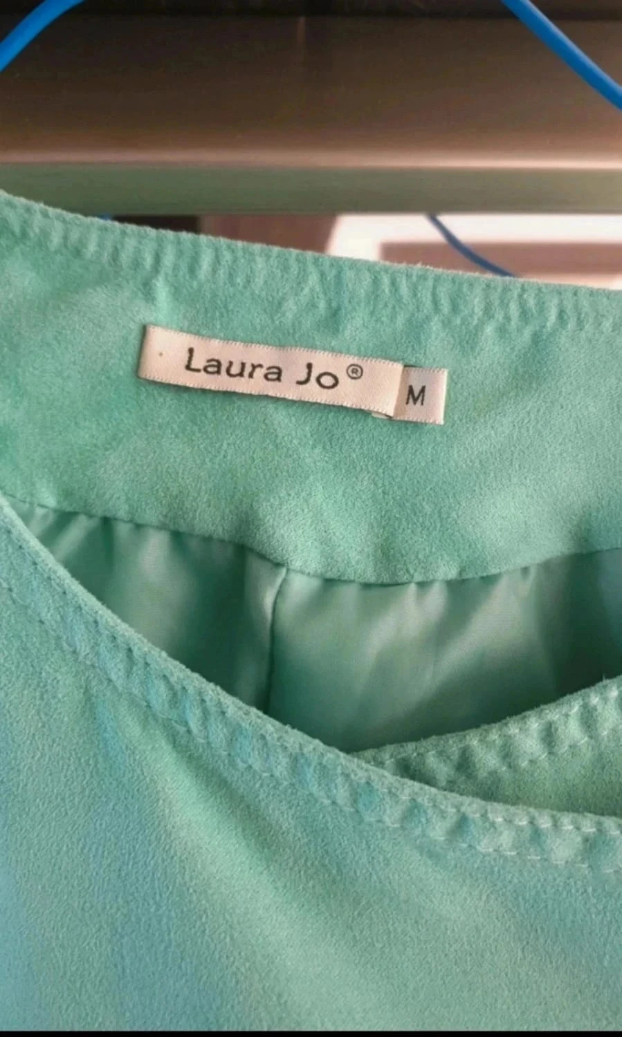 Chaqueta perfecta de gamuza talla M – photo 9
